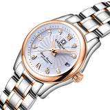 Carnival Women Watches Luxury Brand ladies Automatic Mechanical