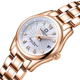 Carnival Women Watches Luxury Brand ladies Automatic Mechanical