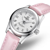 Carnival Women Watches Luxury Brand ladies Automatic Mechanical